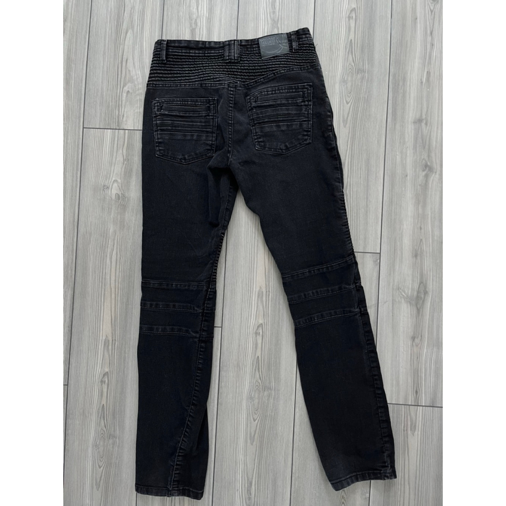 Women's XRAY Jeans Black Skinny Jeans Size 18 Plus - Picture 2 of 5